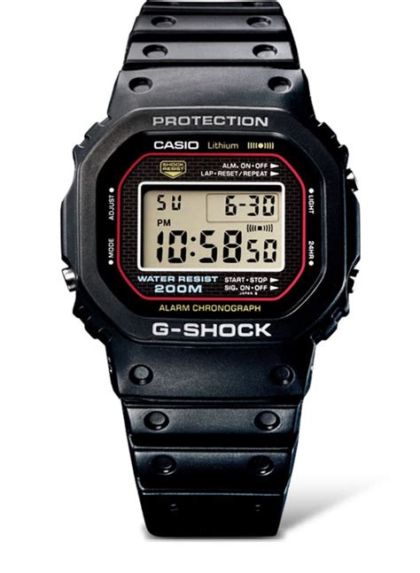 what does g shock mean